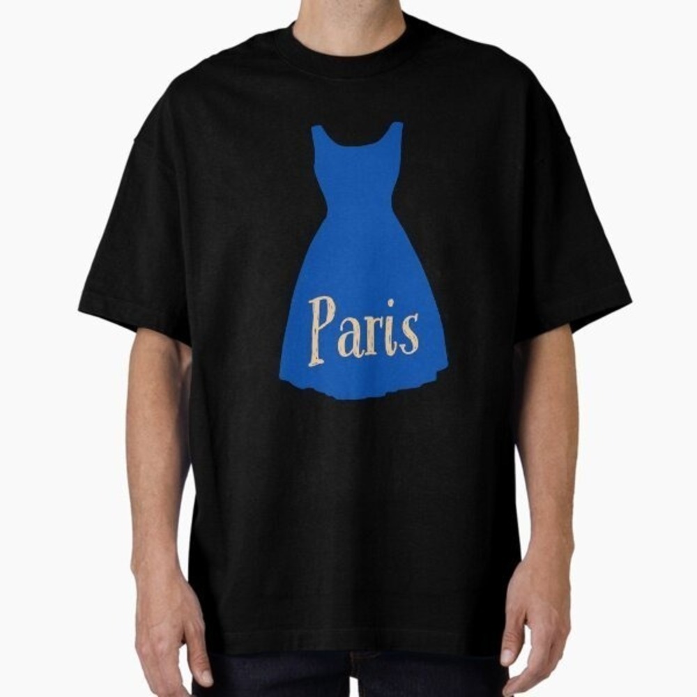 Emily In Paris Parisian Girl Graphic Tee Shirt Gift Idea